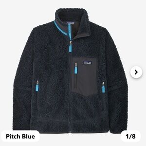 Patagonia Men’s Classic Retro-X Fleece Jacket